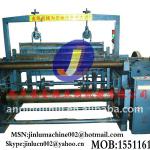 JL-Fully Automatic Crimped Wire Mesh Weaving Machine