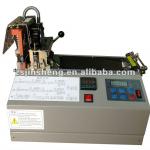 JS-909 Automatic heat shrinkable tube cutting machine (Hot mode)