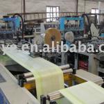 Fully Automatic shoes Bag making Machine