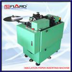 automatic insulation paper inserting machine