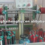 high speed automatic rope braider