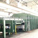 conveyor belt press