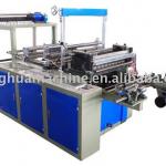 JBD-600Linked and rolled bag making machine
