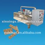 Chocolate enrober /chocolate wrapping machine /hot chocolate maker-