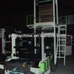 Factory best price two Layer plastic blown film machine price-