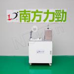 auto ultrasonic belt cutting machine from NEKON