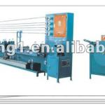 HIGH SPEED LUXURIOUS PP PLASTIC STRAPPING BAND MAKING MACHINE