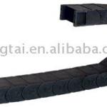 grinding machine engineering nylon cable carrier chain