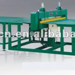 Streight(S) Cutting Machine for Abrasive Belt to Length