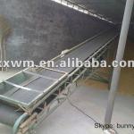 Coal belt conveyor for stone production line
