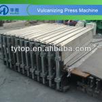Steel Cord Conveyor Belt Press Vulcanizer