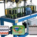 high speed braiding machine-