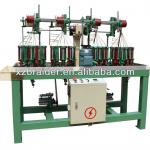 16 carrier high speed cord braiding machine-