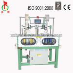 24 carrier high speed rope braiding machine-