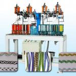 high speed lace braiding machine-