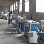 PET packing strap making machine