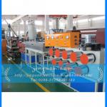 PP strapping roll making machine