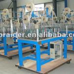 cords and ropes high speed braiding machinery