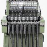 narrow fabric weaving machine