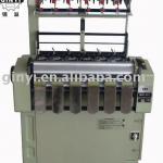 Narrow fabric needle loom