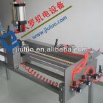 v finger belt making machine