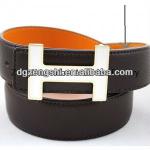 leather belt gluing machine