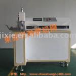 ultrasonic rabric cutter machine