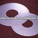 Diamond Inner Blades for Semi-Conductive Materials