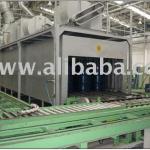 barrell drying oven