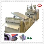 PE plastic foam sheet extrusion machine for visor caps and hats-