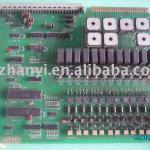 barudan embroidery machine 4521electronic board-