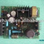 used PWB-78H embroidery machine card-