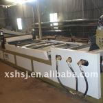 pp corrugated sheet machine/single screw plastic extruder