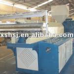 plastic sheet extruder/ plastic sheet extrusion machine-