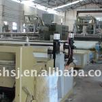 plastic sheet making machinery