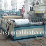 plastic sheet production line