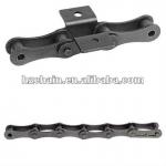 double pitch chain with K1 attachment-