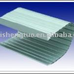aluminium CNC accordion cover-