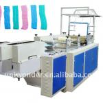 2013New Fully Automatic Non-woven Cap Making Machine-