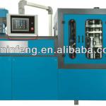 48 Cavities Hydraulic Compression Cap Molding Machine Exhibited on China-Plas Fair