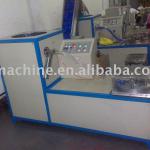 packaging machine for cutting ring of the cap