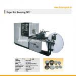 Paper lid machine