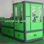 Hydraulic rotary compression molding machine