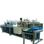 Non-woven doctor surgical cap making machine