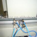 plastic machine for liner filling into cap-