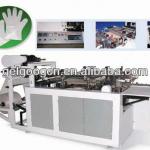 Automatic Plastic Glove Making Machine