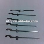 wire needles for glove machine