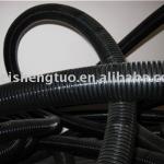 corrugated PVC coated flexible conduit