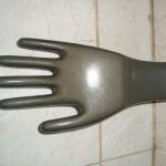 Aluminium Hand Former