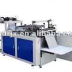 Computer Plastic Disposable hand Gloves Making Machine